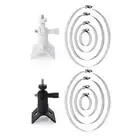 Camera Mount Holder 360° Rotation for Ring Stick Up Cam/Ring Spotlight Cam