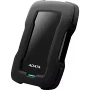 ADATA HD330 External Portable HDD, 2TB, USB 3.1, 2.5inch, Ultra-thin, Black