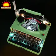 Brick Shine Light Kit for LEGO® Typewriter 21327
