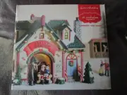 St. Nicholas Square, Santa's Workshop NEW