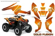 Can-Am Renegade Graphics Kit by CreatorX Decals Stickers CFO