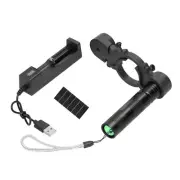 Universal Spray Gun Adjustable LED Light Fit For Spray Guns Night Painting Work