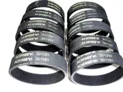 Kirby Vacuum-Belts, Black