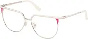 [GUESS] GU50147 021 Shiny Deep Gold 54/13/140 Women's Glasses, 021 Shiny Deep Gold, 54/13/140
