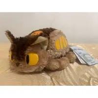 在飛比找蝦皮購物優惠-宮崎駿龍貓巴士絨毛玩偶 日本購入正版 龍貓公車 TOTORO