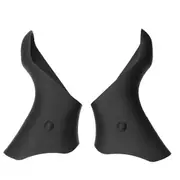 Bicycle Brake Shift Lever Bracket Covers Hoods for ST5600/5601/6600 Rubber Gear Shift Lever Cover Black