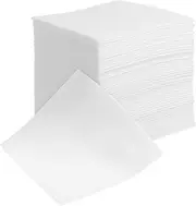VALICLUD 200pcs Non-Woven Gauze Sponge Non-Woven Makeup Remover Cotton Pads Disposable Face Towel for Face Makeup Remover