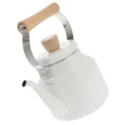Coffee Tea Pots Tea Kettles Stovetop Hot Tea Pot Retro Enamel Kettle