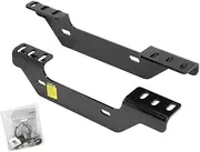 Draw-Tite Reese Fifth Wheel Hitch Mounting System Custom Bracket, Compatible with Select Chevrolet Silverado : GMC Sierra