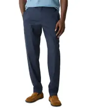 Theory Curtis Drawstring Pant in Good Linen