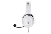 Razer BlackShark V2 X Wired Gaming Headset White (RZ04-03240700)