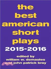 在飛比找三民網路書店優惠-The Best American Short Plays 