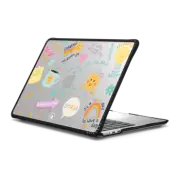 MacBook Air 13-inch (M2 - M4) Impact Case Keep Growing by Laura Jane Illustrations