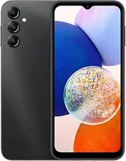 [Samsung] Galaxy A14 4G (6.6'', 128GB/4GB) - Black