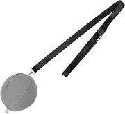 Golf Swing Trainer Ball Adjustable Inflatable Golf Training Aid for Arm Correction Strengthens Swing Mechanics Core Muscles for Practice Sessions