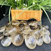 11LB pice Random shipment of natural transparent crystal particles 5000g