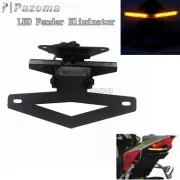 LED Tail Tidy Fender Eliminator Kit w/Turn Signals For Aprilia RSV4 FACTORY APRC