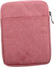 [Tofficu] 1Pc E Reader Cover Durable E Book Protective Case Canvas Space Compatible with Kindle Paperwhite Comfortable Easy to Use