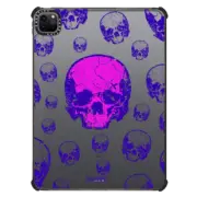 iPad Pro 11-inch (3rd/4th gen) iPad Impact Case Pretty Dead Pattern