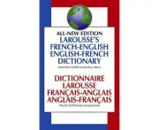 Larousse French English Dictionary