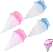 Lint Catcher for Laundry, Washing Machine Floating Lint Mesh Bag Floating Filter