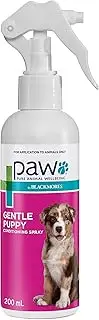 PAW by Blackmores Gentle Puppy Conditioning Spray | Moisturises, Freshens & Detangles Coat |200ml