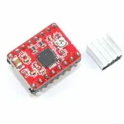 A4988 Stepper Motor Driver Single Axis 3D Printer RAMPS Arduino Pi Flux Workshop