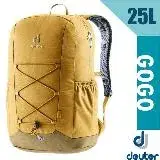 在飛比找遠傳friDay購物優惠-【DEUTER】GoGo DayPack 3D透氣休閒旅遊後