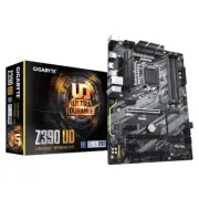 NEW GIGABYTE Z390 UD Motherboard LGA 1151 Intel Z390 4×DDR4 ATX HDMI M.2 Core