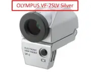 OLYMPUS VF-2SLV Electronic Viewfinder Silver for Mirrorless SLR F/S E-P2/E-PL1