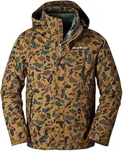 [Eddie Bauer] Men's Powder Search 2.0 3-In-1 Waterproof Ski Jacket