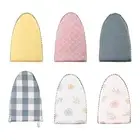 Handheld Mini Ironing Board Garment Steamer Ironing Glove for Apartments Mom