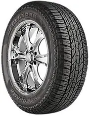 Yokohama Geolandar A/T G015 All-Terrain Tire - 225/60R17 99H