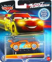 Disney Cars Glow Racers - Ryan Inside Laney - Cars Metal
