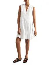 Hobbs London Soho Swing Dress