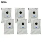 Eco Friendly Dust Bags for ECOVACS For DEEBOT DDB030025 X2 Vacuum (6 Pcs)