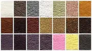 8/0 6-STRAND (1/2 hank pack) Czech Seed Beads #00050-37100
