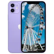 Apple iPhone 12 mini 64GB Purple (100% Battery Health) - As New (Refurbished)