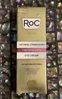 RoC Retinol Correxion Line Smoothing Eye Cream ~ New in Box Exp 4/26