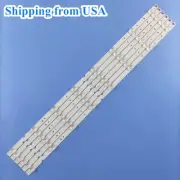 6pcs LED strips For TCL 65S421LCAA 65S421 65S423 65S425 JL.D65081330-365AS-M_V03