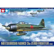 Tamiya 61108 1/48 A6M3/3A Zero
