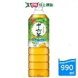 在飛比找遠傳friDay購物優惠-Asahi十六茶990ML