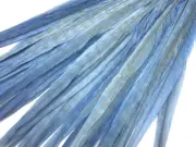 10 Feathers 18-22" Light Blue Bleached Dyed Long Ringneck Pheasant Tail Wedding