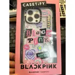 BLACKPINK聯名CASETIFY~IPHONE 13PRO手機殼