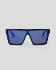 [Lucid] Lucid Boys' Riviera Sunglasses in Black/Blue One Size Black/Blue