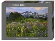 Heye Tatoosh Mountains Adult Jigsaw Puzzle 2000 Pieces (HEY29903)