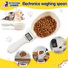 LED Display Measuring Scoop for Kitchen Pet Food Cats Dogs and Water