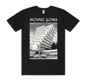 Molchat Doma Building T-Shirt high quality L