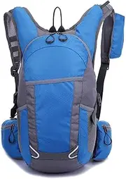 Hiking Backpack Riding Backpack Bicycle Cycling Bag Equipment Backpacks Bike Sport Sports Rucksack Mountain Road Bag Riding Bags