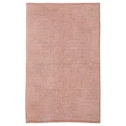 TOFTBO bath mat, light pink, 50x80 cm